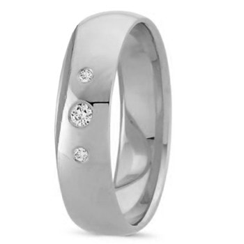 Model A4016-14H-DAME, hvid guld hos Guldsmykket.dk